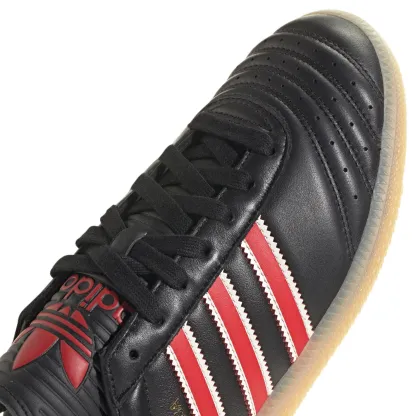 adidas Samba OG Shoes - Japan Black/Red - View 7