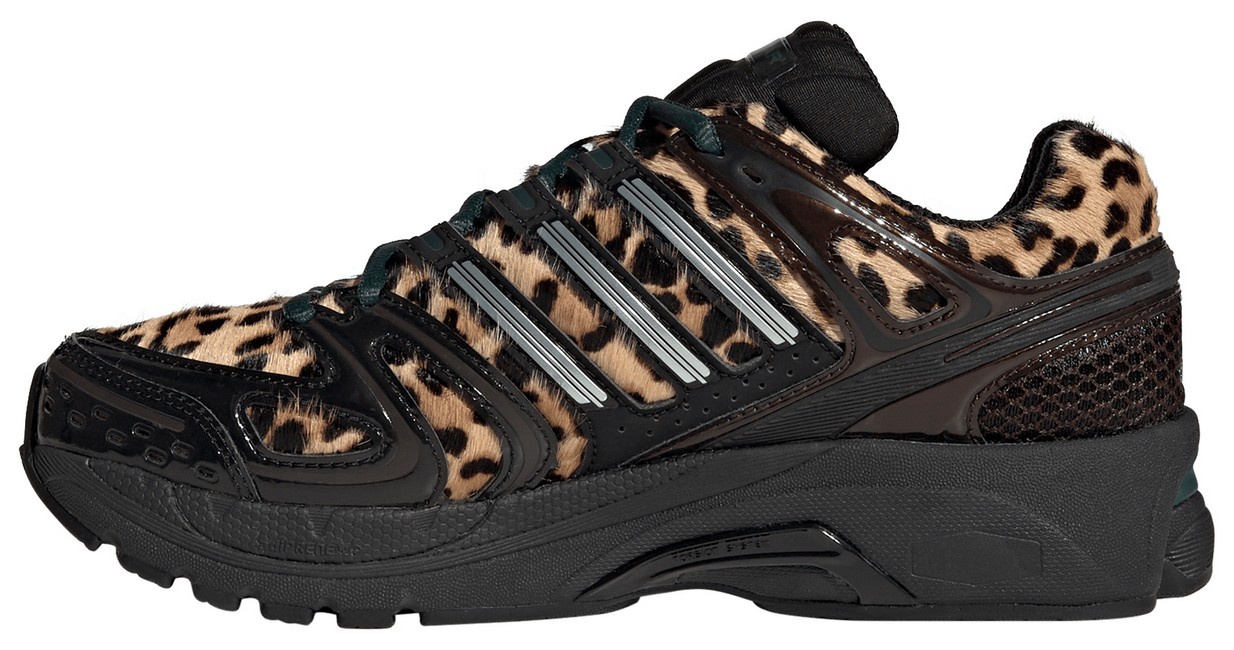 adidas Women's Adistar Control 5 Shoes - Cheetah/Black - View 4