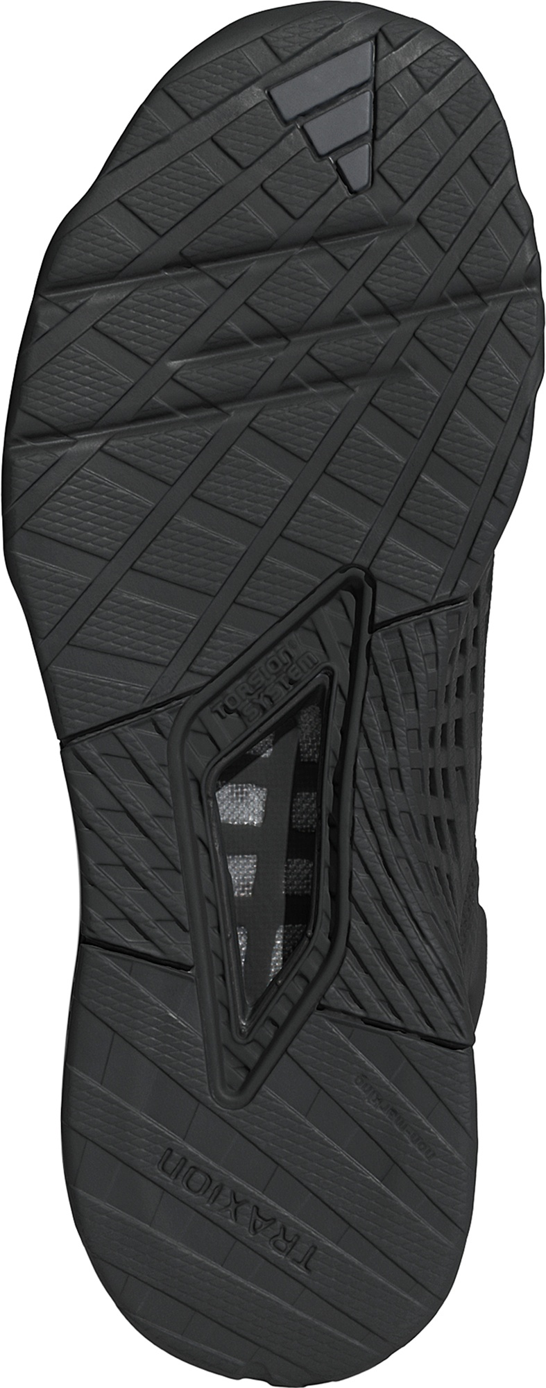 adidas Men's Dropset 3 Trainer Shoes - Black/Grey - View 3