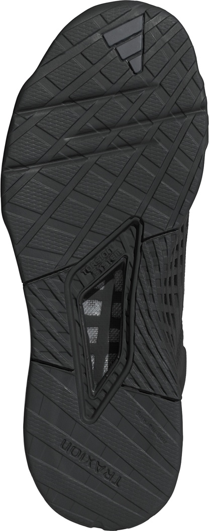 adidas Men's Dropset 3 Trainer Shoes - Black/Grey - View 3