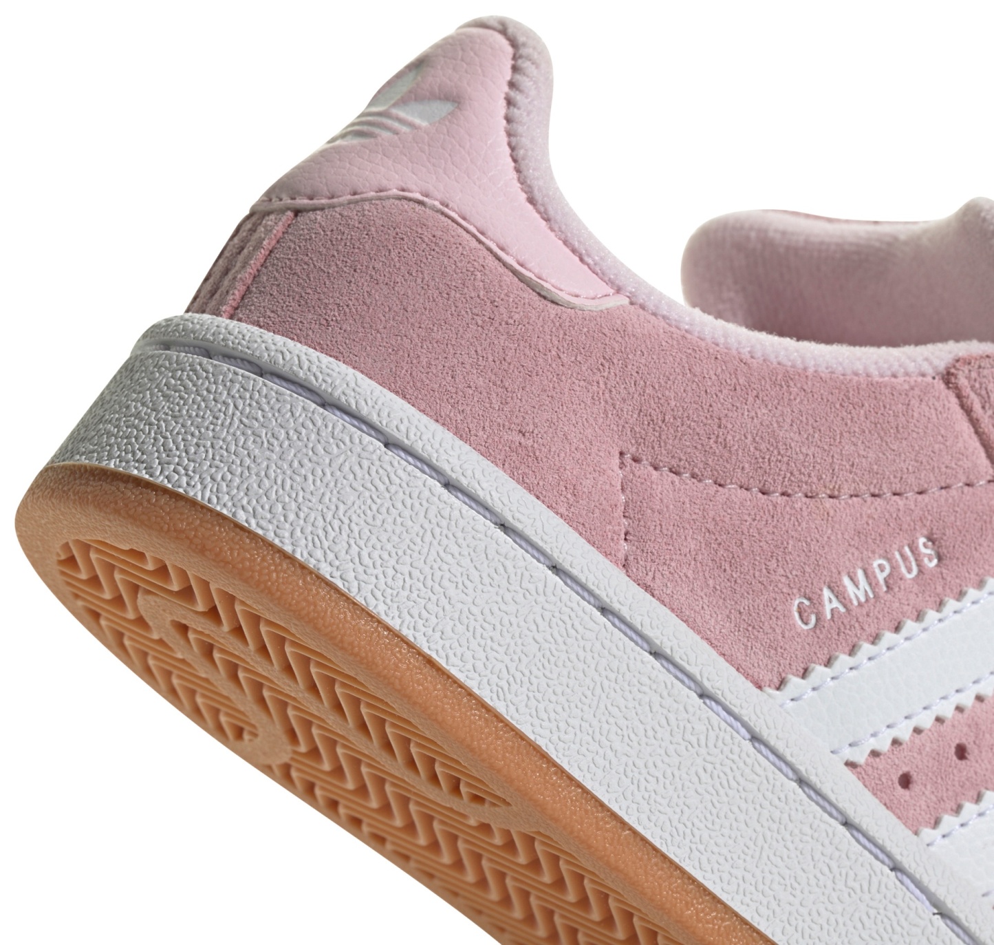 adidas Kids' Preschool Campus 00s Shoes - Pink/White - View 7