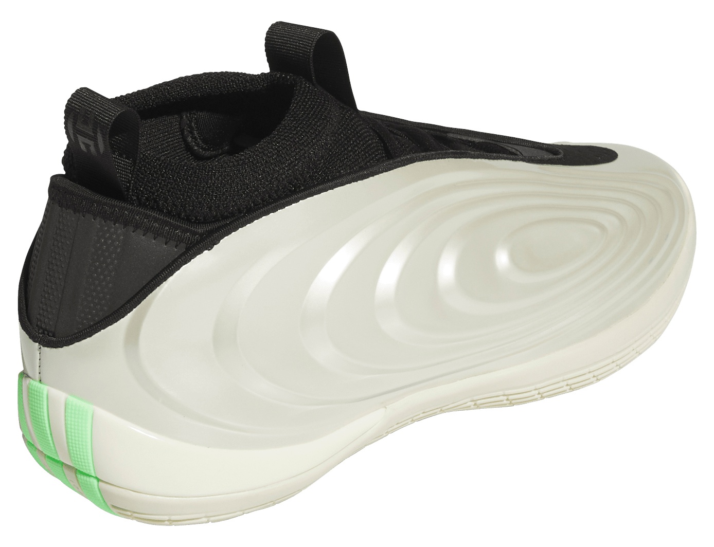 adidas Harden Volume 10 'Imma Be a Star' Basketball Shoes - Gold/Black/Lime - View 6