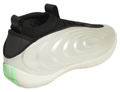 adidas Harden Volume 10 'Imma Be a Star' Basketball Shoes - Gold/Black/Lime - View 6