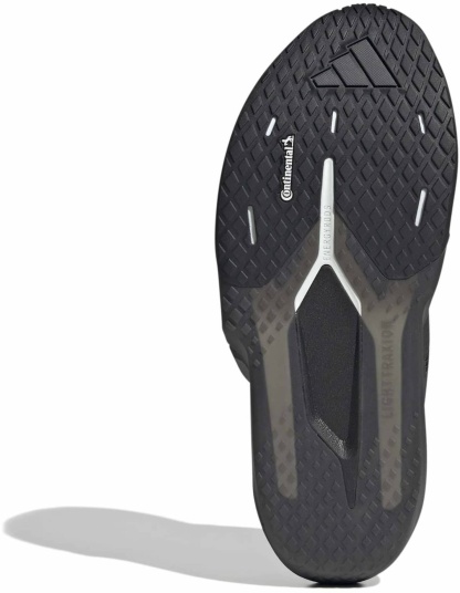adidas Women's Adizero Dropset Pro Training Shoes - Core Blk/Iron Mtlc - View 3