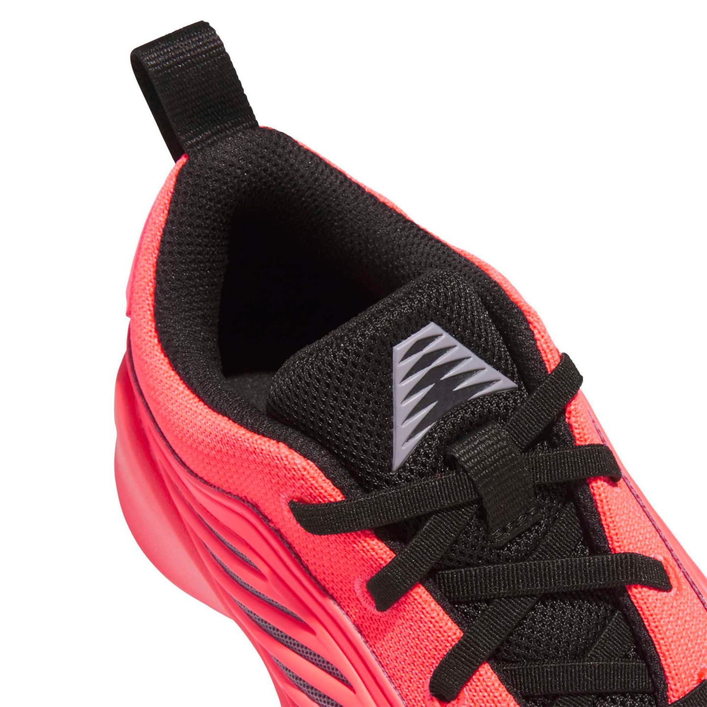 adidas Kids' Preschool Believe That. 1 Basketball Shoes - Solar Turbo/Core Black/Slate - View 8