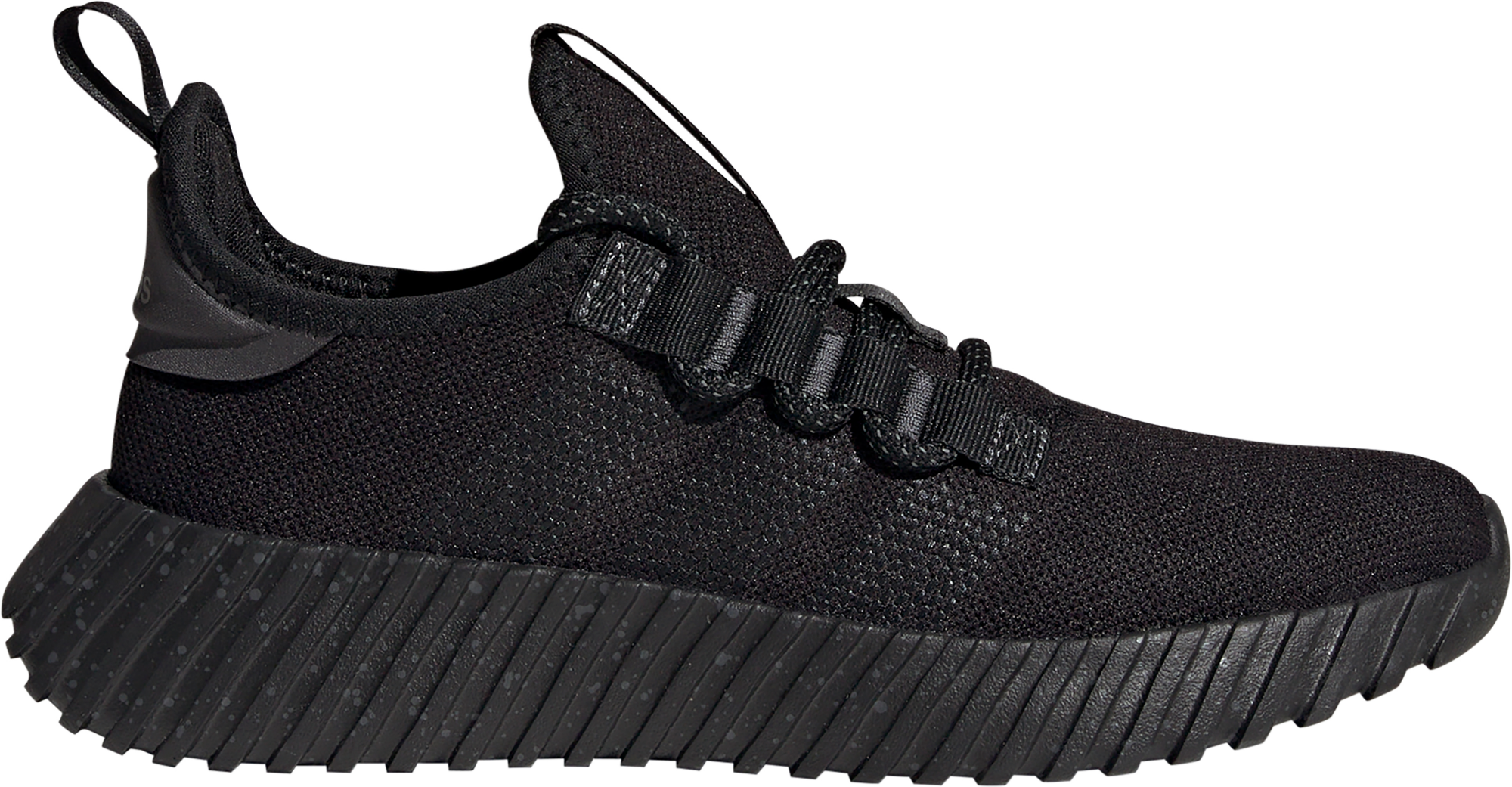 adidas Women's Kaptir Flow Shoes - Black - View 1