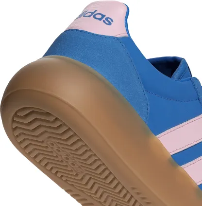 adidas Women's Barreda Decode Shoes - Ray Blue/Clear Pink/Gum10 - View 8