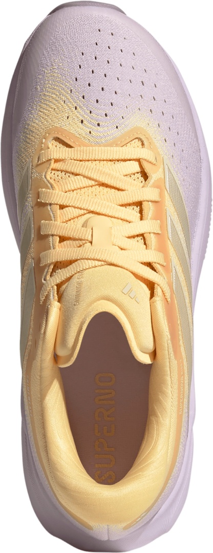 adidas Women's Supernova 3 Running Shoes - Ice Lavender - View 2