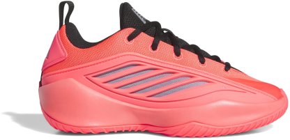 adidas Kids' Grade School Believe That. 1 Basketball Shoes - Solar Turbo/Core Black/Slate - View 1