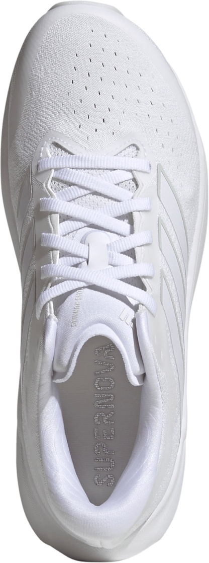 adidas Women's Supernova 3 Running Shoes - White/White/Crystal White - View 2