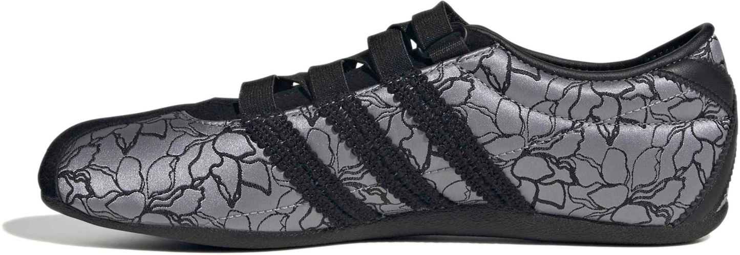 adidas Tokyo Women's MJ Shoes - Iron Mtlc/Black - View 4
