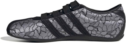 adidas Tokyo Women's MJ Shoes - Iron Mtlc/Black - View 4