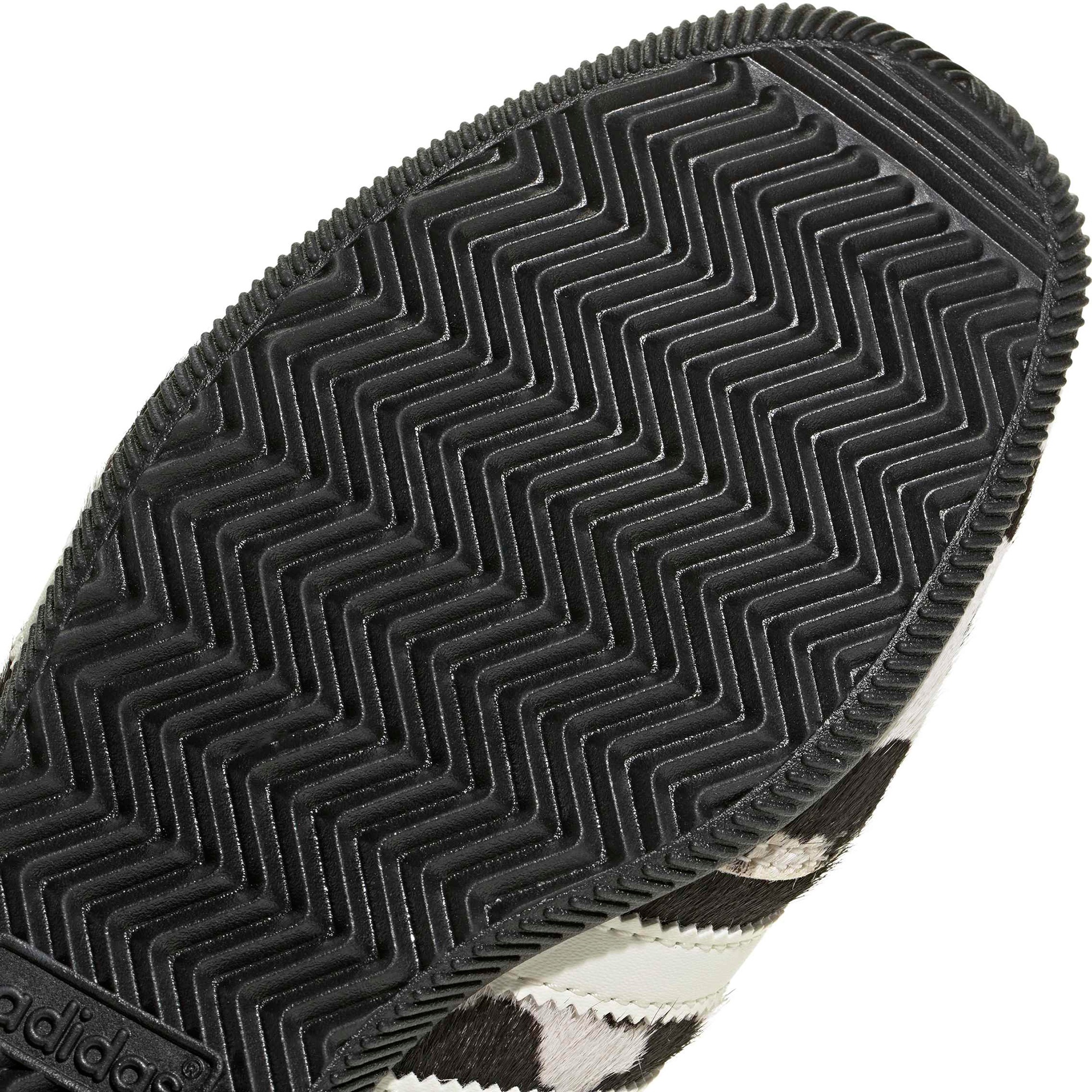 adidas Women's Japan Shoes - Blk/Wht Pony Hair - View 7
