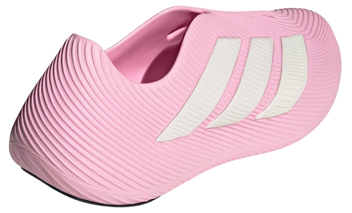 adidas Purechill Shoes - Pink/White/Black - View 5