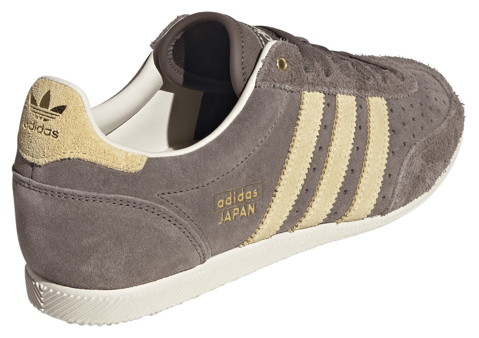 adidas Women's Japan Shoes - Earth Strata/Orange Tint - View 6