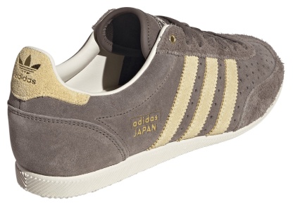 adidas Women's Japan Shoes - Earth Strata/Orange Tint - View 6