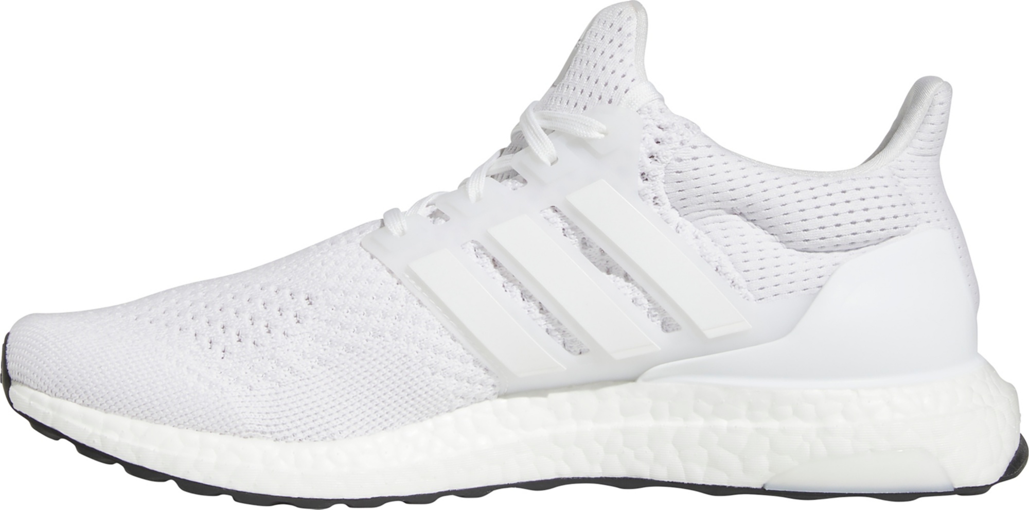 adidas Men's Ultraboost 1.0 DNA Shoes - Triple White - View 4