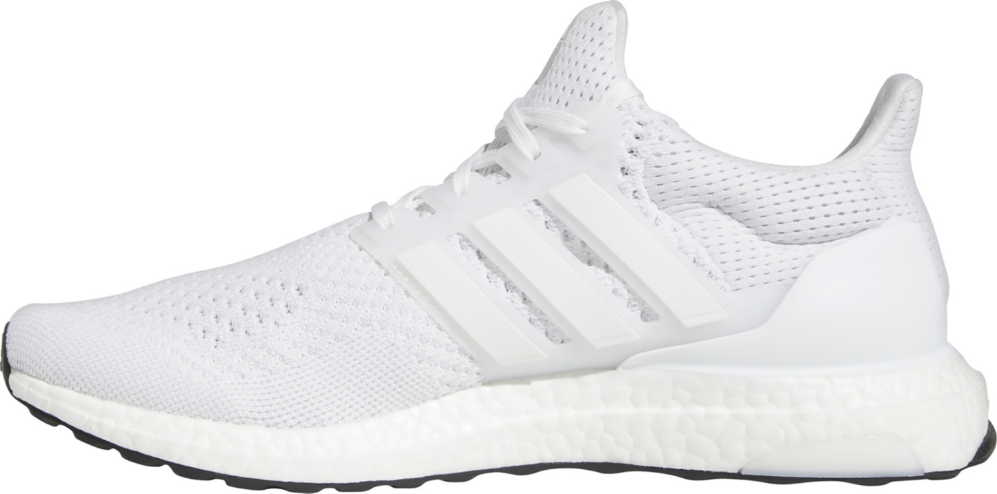 adidas Men's Ultraboost 1.0 DNA Shoes - Triple White - View 4