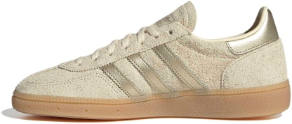 adidas Women's Handball Spezial Shoes - Wm Vanilla/Thermal Chrome - View 4