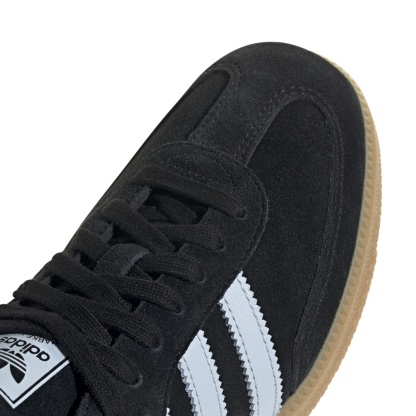adidas Samba OG Shoes - Crystal Sky/Core Black/Core Black - View 8