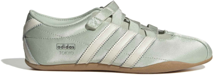 adidas Tokyo Women's MJ Shoes - Satin Linen Green/Off Wht - View 1
