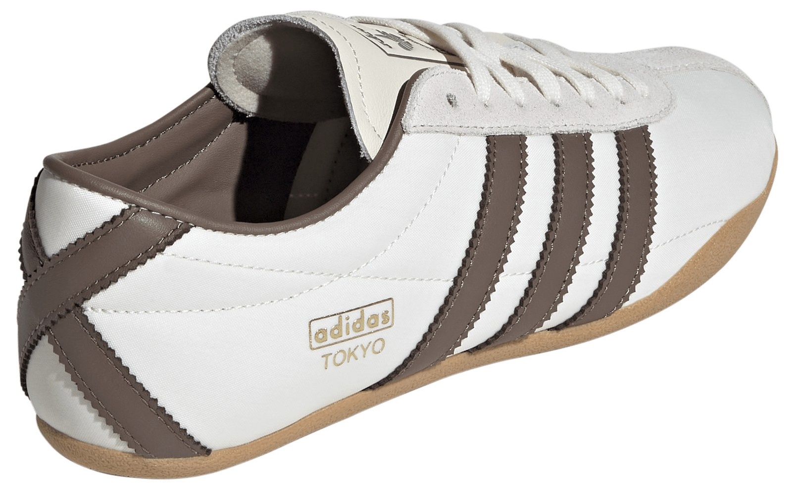 adidas Women's Tokyo Shoes - Earth Strata/White - View 5