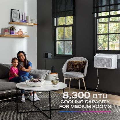 GthtE Prothtfile ClearView Inverter Window AirConditioner Unit