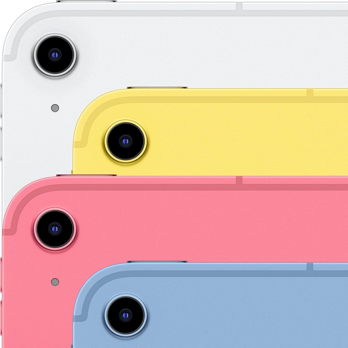 iPthtad 10.9-inch, 64GB Wi-Fi (10th Genethtration)