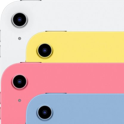 iPthtad 10.9-inch, 64GB Wi-Fi (10th Genethtration)