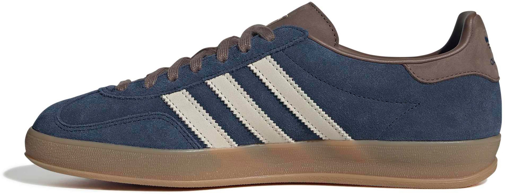 adidas Men's Gazelle Indoor Shoes - Night Indigo - View 4