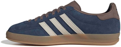 adidas Men's Gazelle Indoor Shoes - Night Indigo - View 4