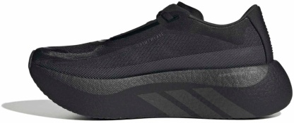 adidas Women's Hyperboost Edge Running Shoes - Black - View 5