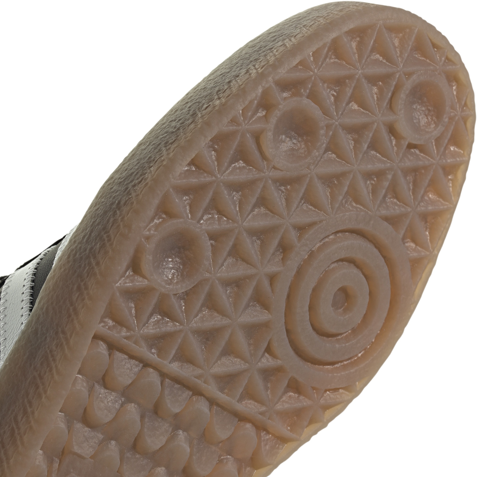 adidas Women's Sambae Shoes - Black/Gum - View 5