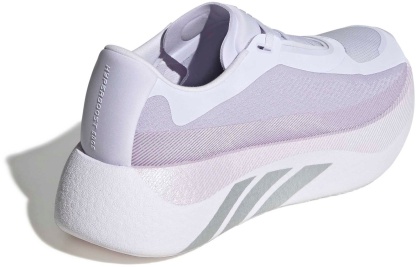 adidas Women's Hyperboost Edge Running Shoes - Purple/Silver - View 7