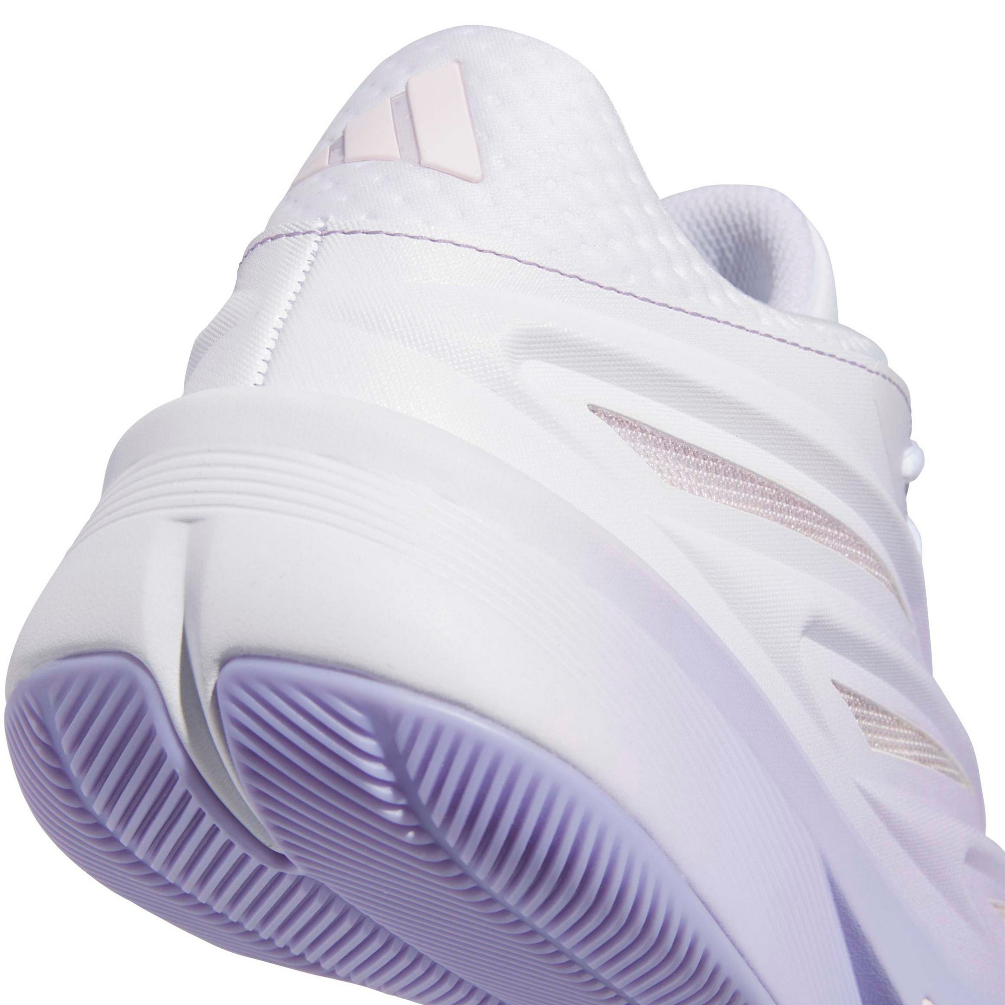 adidas Crazy Energy 'Satou Uni PE' Basketball Shoes - Ftwr White/Distilled Pink/Ftwr White - View 4