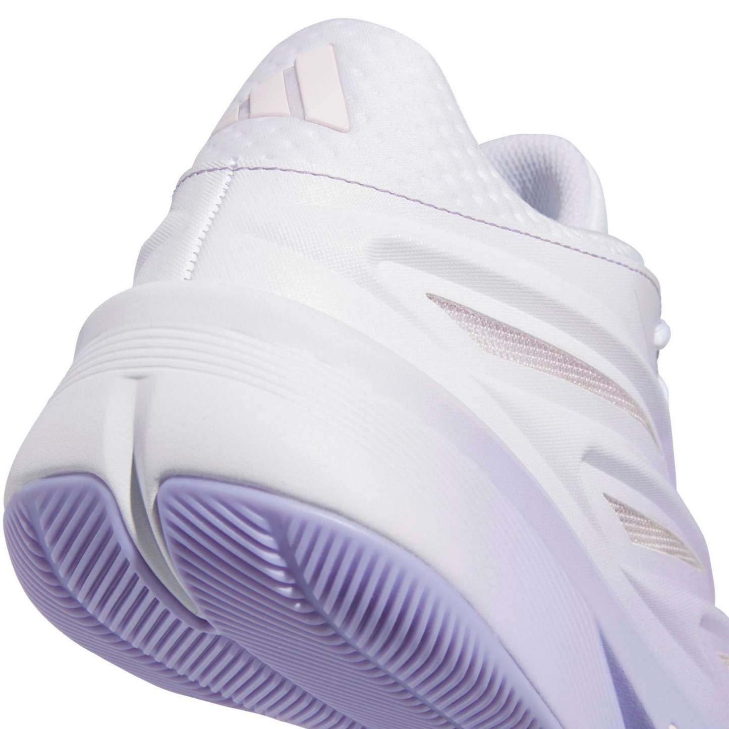 adidas Crazy Energy 'Satou Uni PE' Basketball Shoes - Ftwr White/Distilled Pink/Ftwr White - View 4