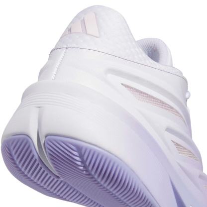 adidas Crazy Energy 'Satou Uni PE' Basketball Shoes - Ftwr White/Distilled Pink/Ftwr White - View 4