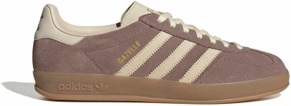 adidas Men's Gazelle Indoor Shoes - Trace Brown - View 1
