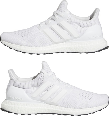 adidas Men's Ultraboost 1.0 DNA Shoes - Triple White - View 10