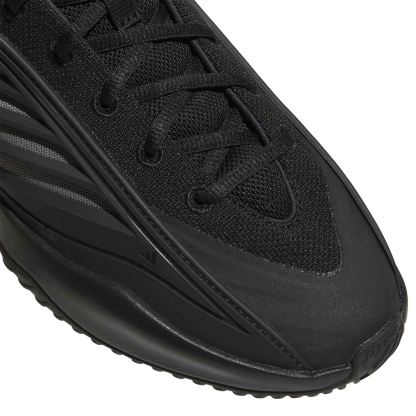 adidas Believe That. 1 Basketball Shoes - Core Black/Carbon/Iron Met. - View 10