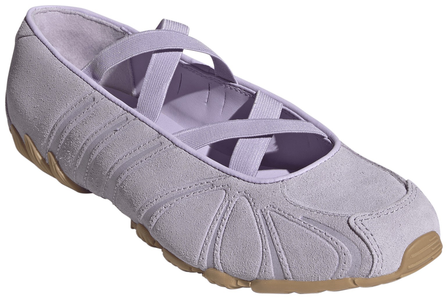 adidas Ghost Sprint Ballet Shoes - Ice Lavender/Gum 3 - View 6