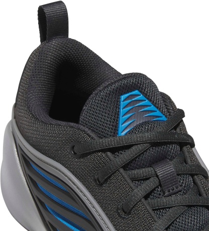 adidas Believe That. 1 Basketball Shoes - Carbon/Grey Three/Lucid Ray Blue - View 7