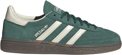 adidas Women's Handball Spezial Shoes - Collegiate Green/Cream White/Gum5 - View 1