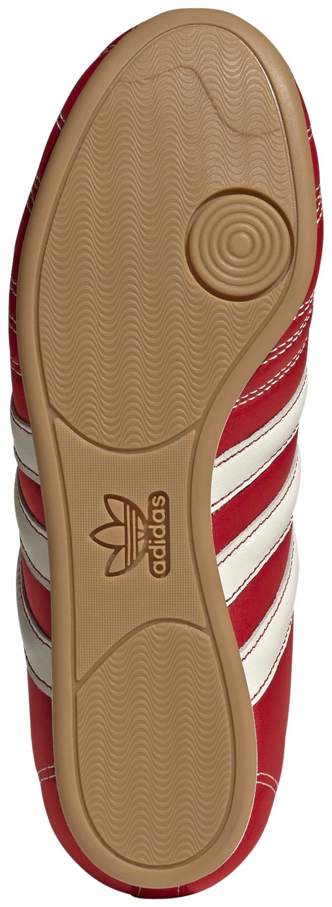 adidas Women's Taekwondo Shoes - Better Scarlet - View 6