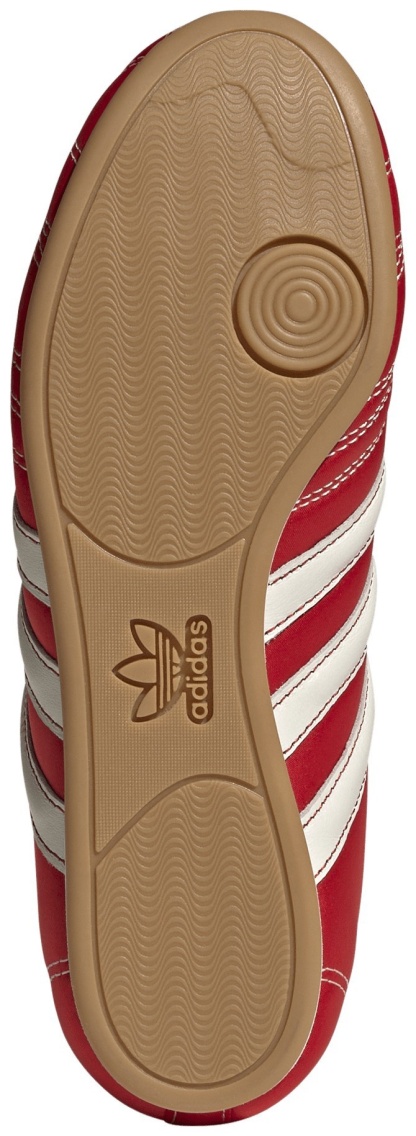 adidas Women's Taekwondo Shoes - Better Scarlet - View 6
