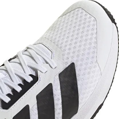 adidas Men's Dropset 3 Trainer Shoes - Ftwr White/Core Black/Red - View 7