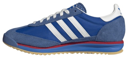 adidas Men's SL 72 RS Shoes - Blue/White/Better Scarlet - View 8