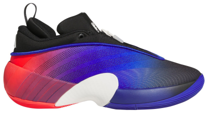 adidas Kids' Grade School D.O.N. Issue #7 'All-Star' Basketball Shoes - Lucid Red/Black/Lucid Blue - View 1