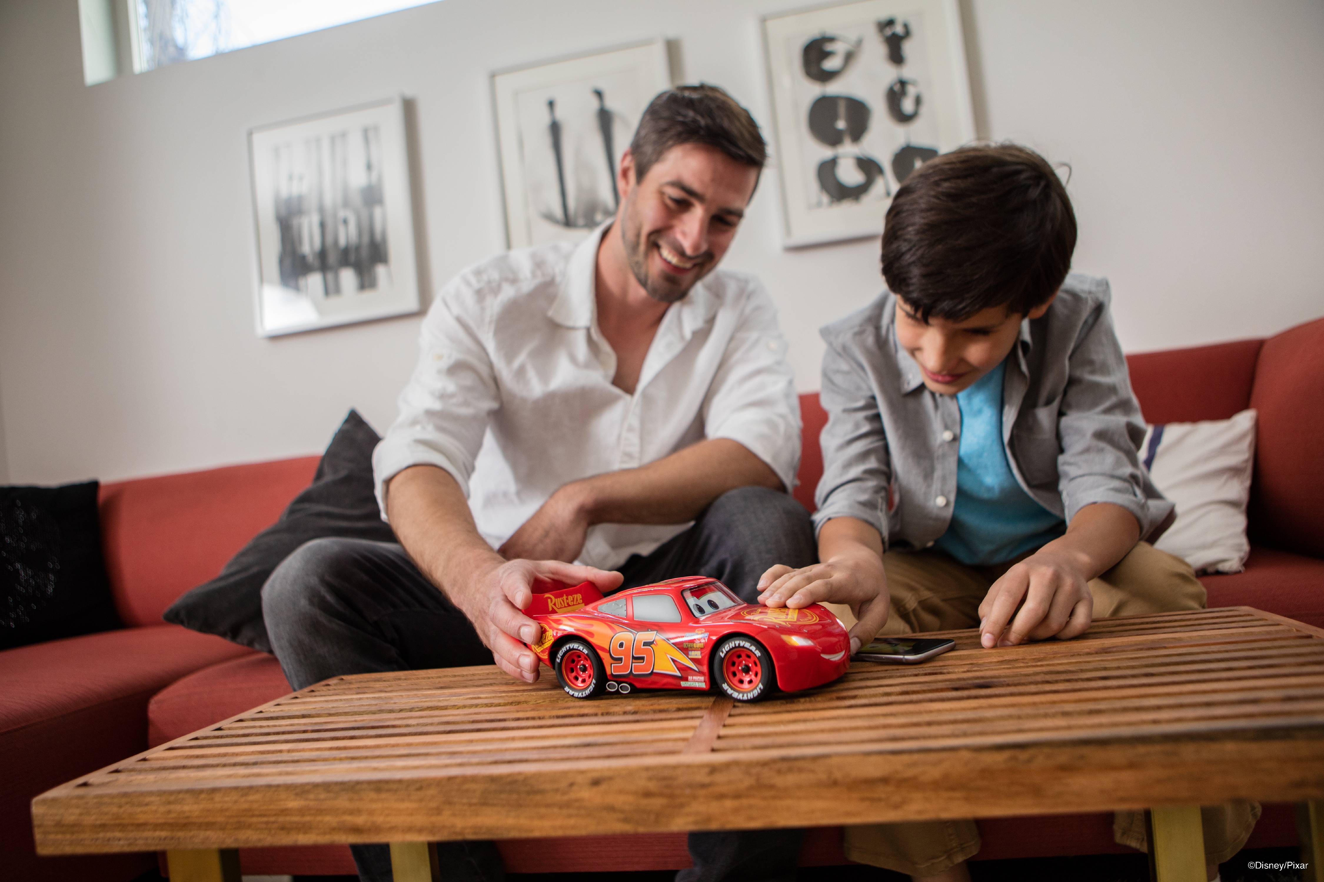 💥 Special Offer 💥 Spththero Cars Ultimate Lightning McthtQueen Vehicle