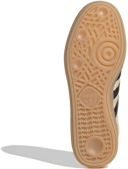 adidas Women's Handball Spezial Shoes - Warm Vanlla/Aurora Coffee - View 3